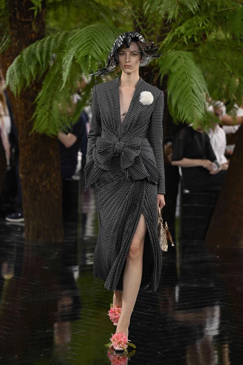 Desfile DIOR Haute Couture otoño/ invierno 2026/27.