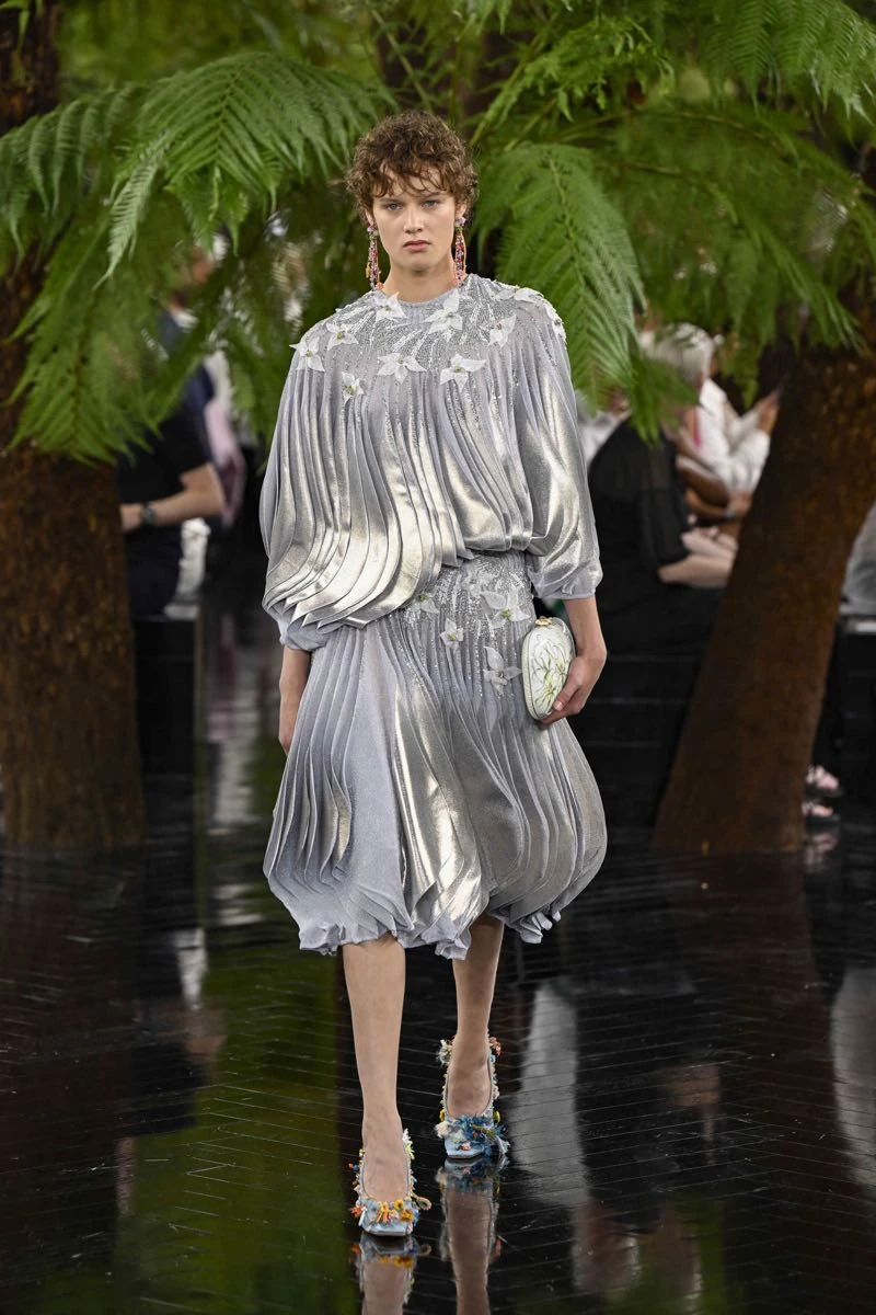 Desfile DIOR Haute Couture otoño/ invierno 2026/27.
