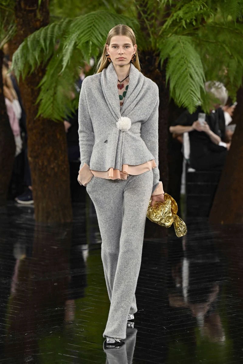 Desfile DIOR Haute Couture otoño/ invierno 2026/27.