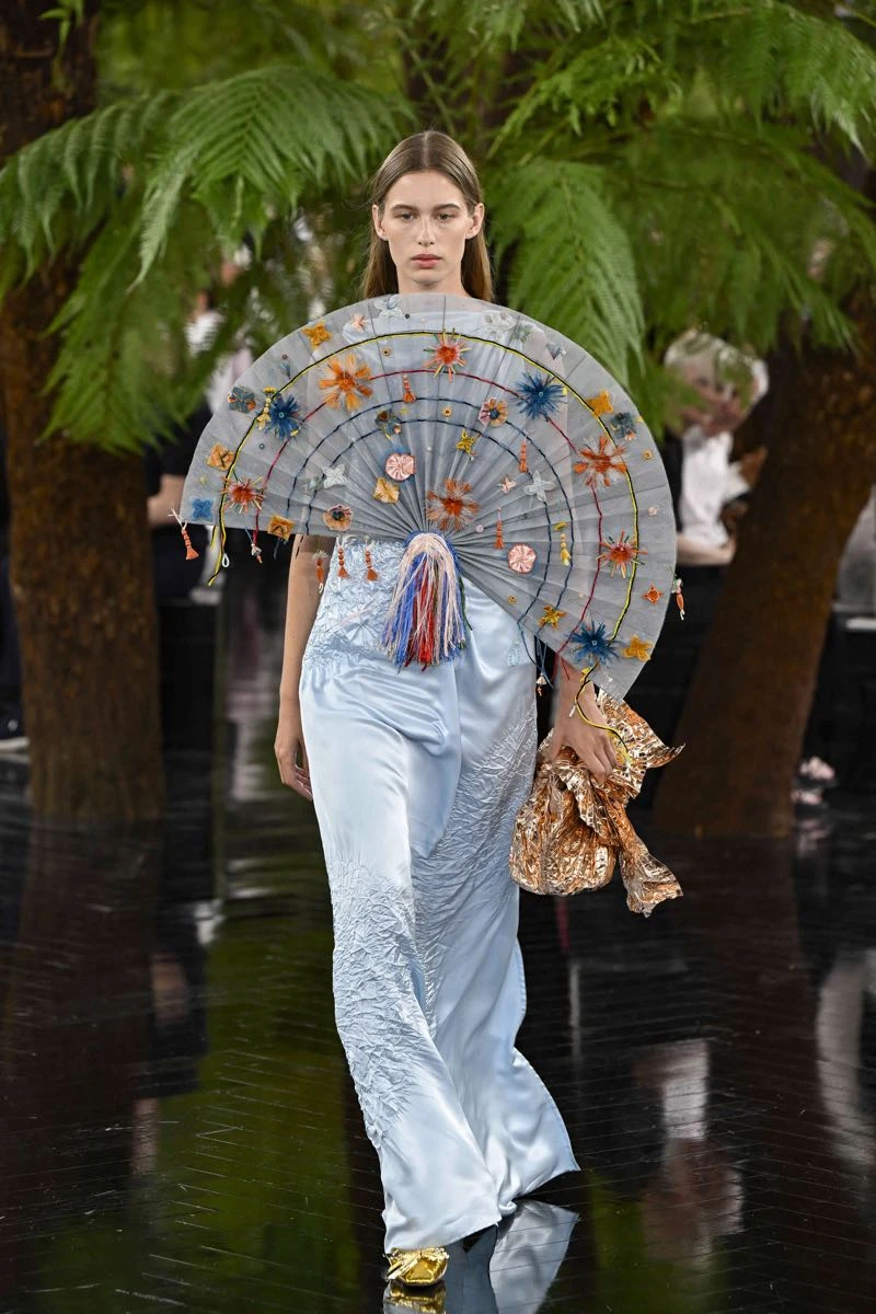 Desfile DIOR Haute Couture otoño/ invierno 2026/27.