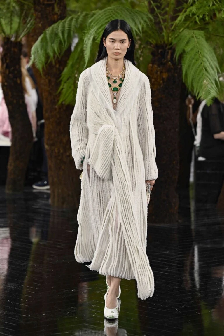 Desfile DIOR Haute Couture otoño/ invierno 2026/27.
