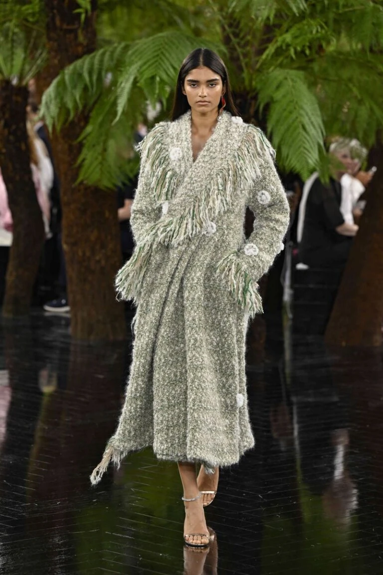 Desfile DIOR Haute Couture otoño/ invierno 2026/27.