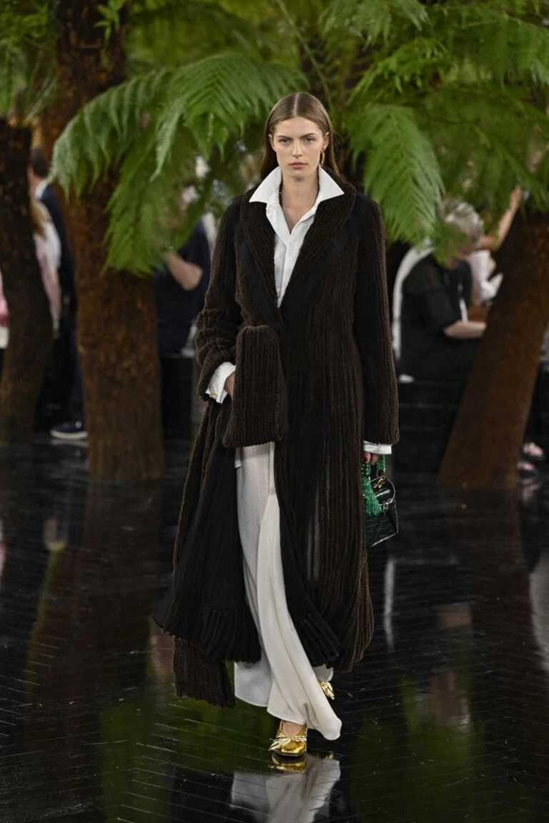 Desfile DIOR Haute Couture otoño/ invierno 2026/27.