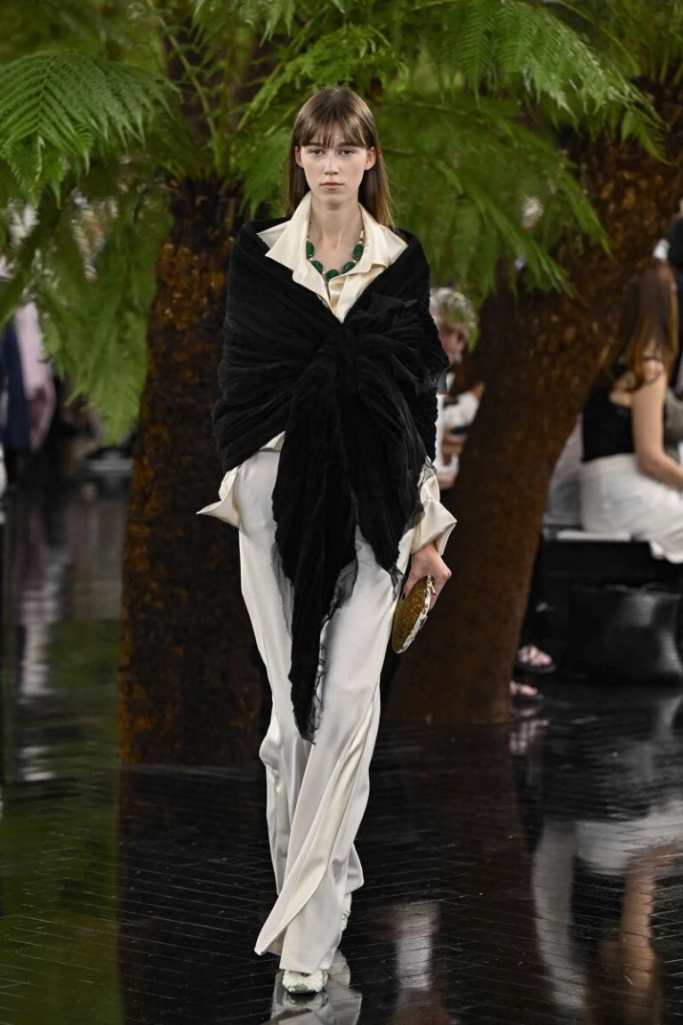 Desfile DIOR Haute Couture otoño/ invierno 2026/27.