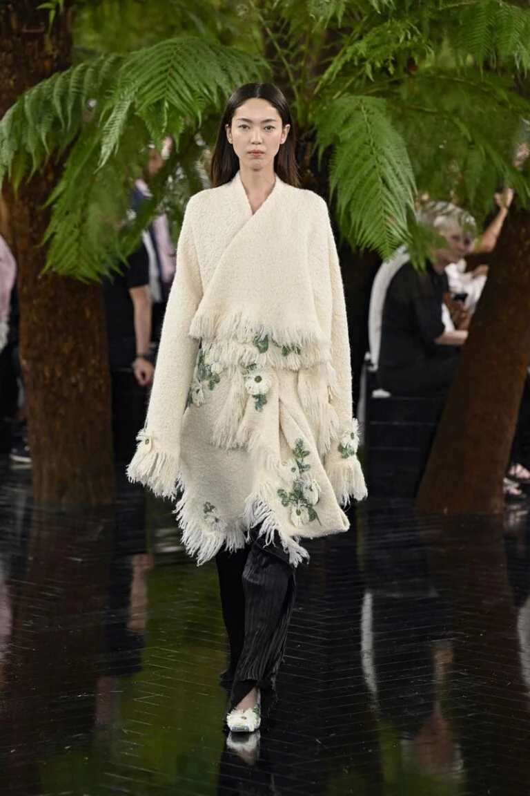 Desfile DIOR Haute Couture otoño/ invierno 2026/27.