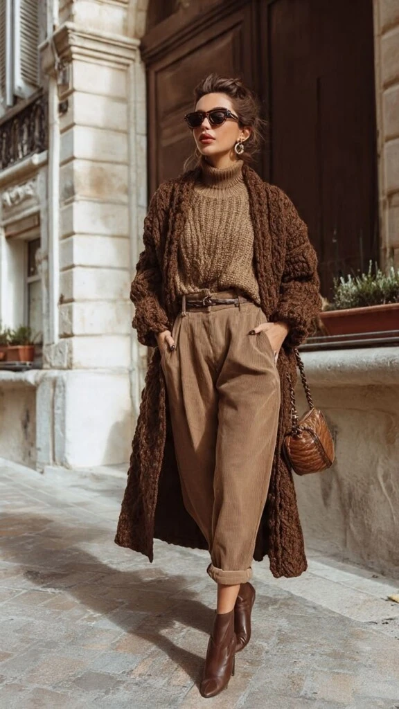 Look para NOA