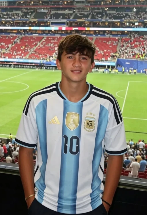 Thiago Messi