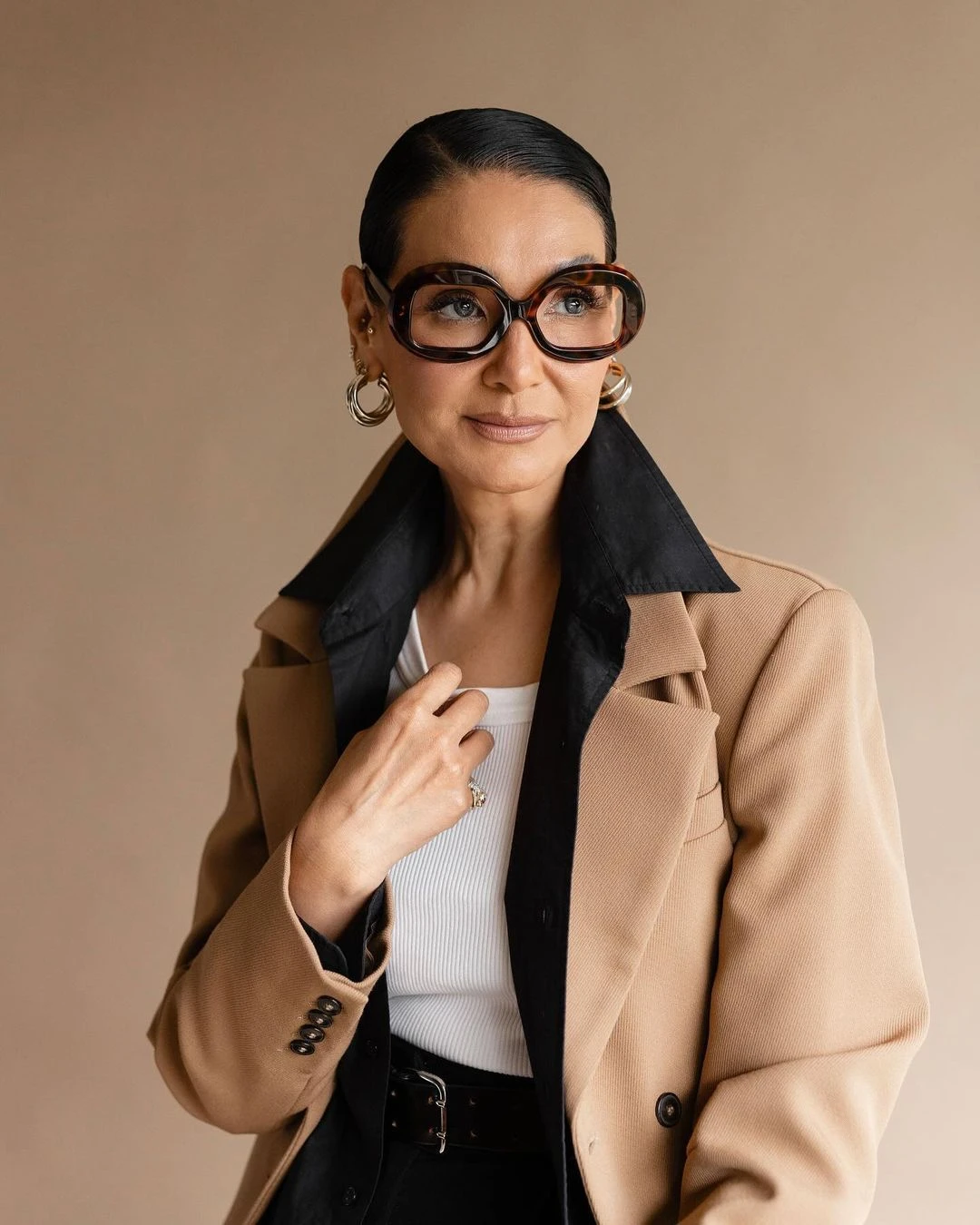 Anteojos de lectura, el nuevo accesorio fashion.