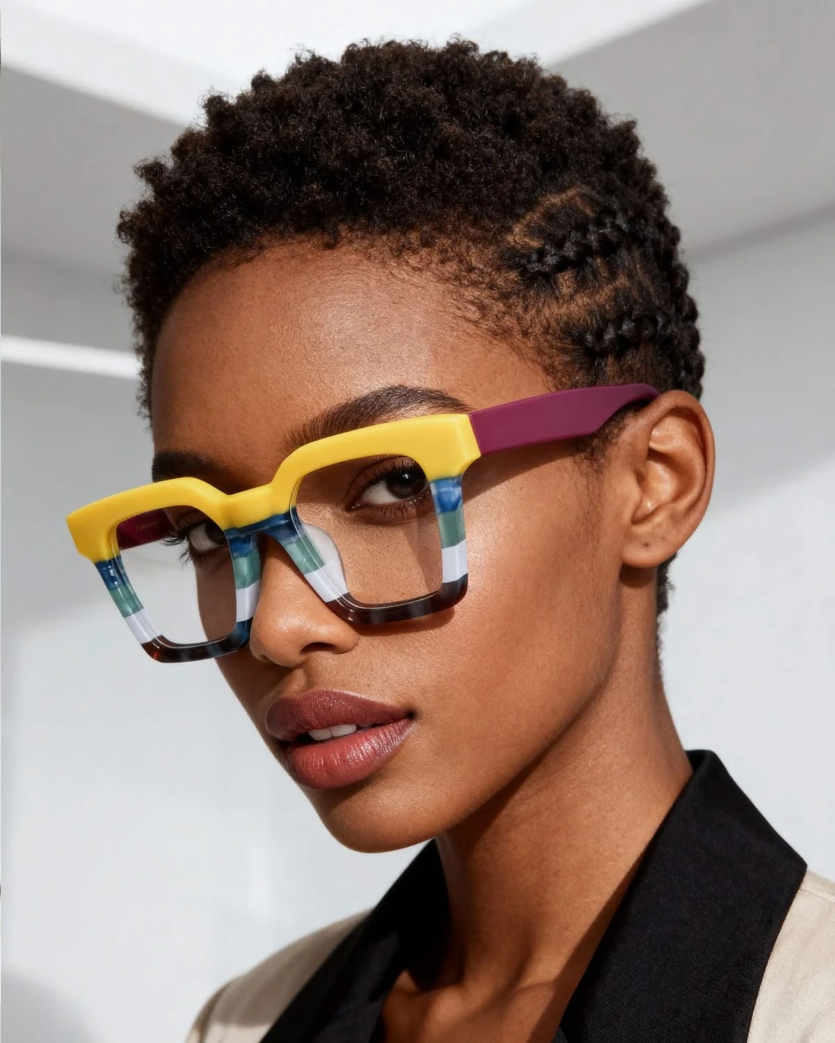 Anteojos de lectura, el nuevo accesorio fashion.