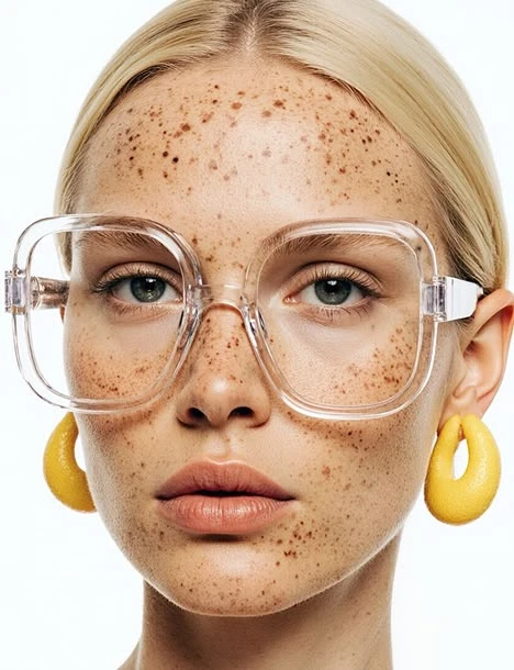 Anteojos de lectura, el nuevo accesorio fashion.