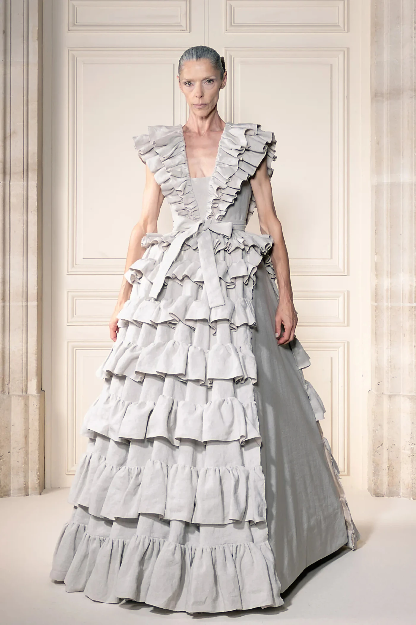 Viktor & Rolf Alta Costura 2026/27.