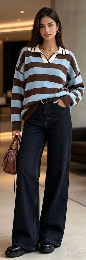 Look para centro