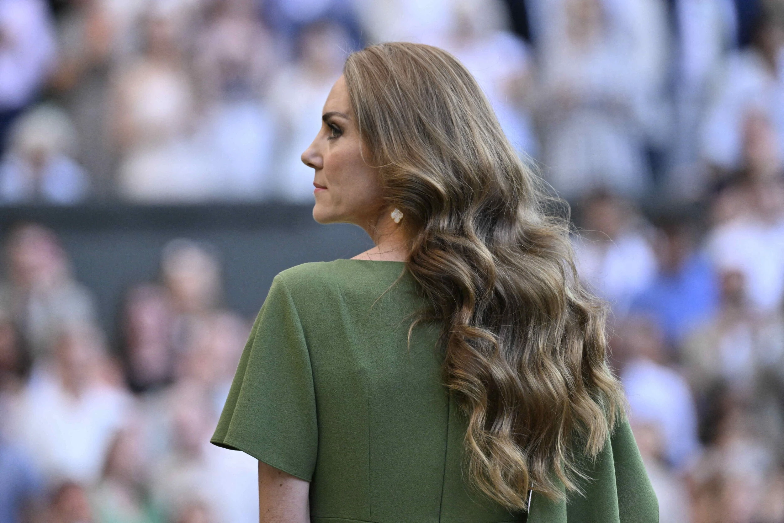 Kate Middleton marca tendencia con su color de pelo.