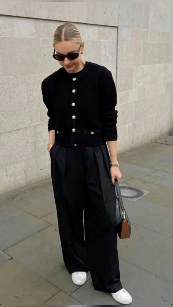 Look para centro