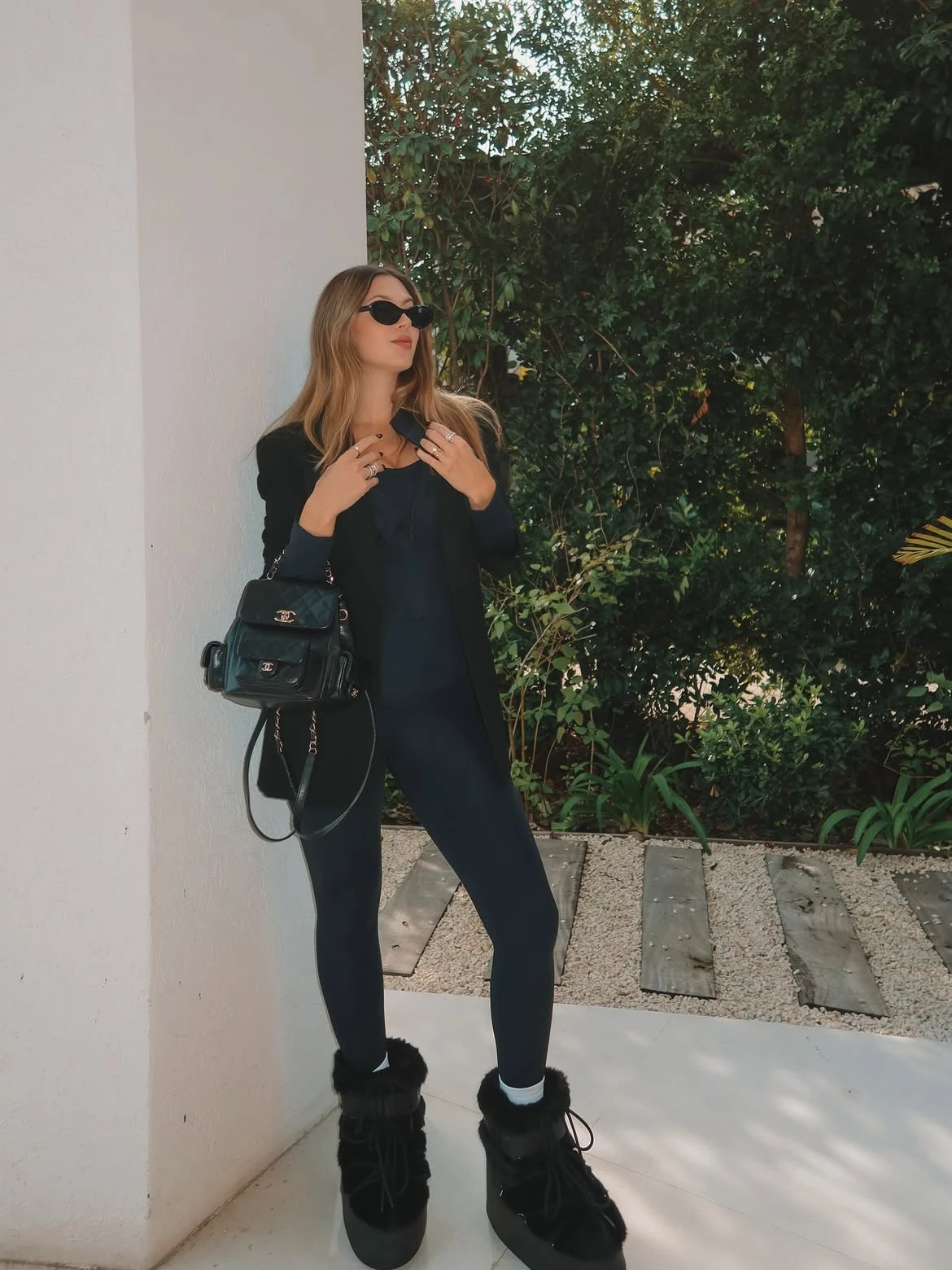 Look anti frio de Stephanie Demner. 