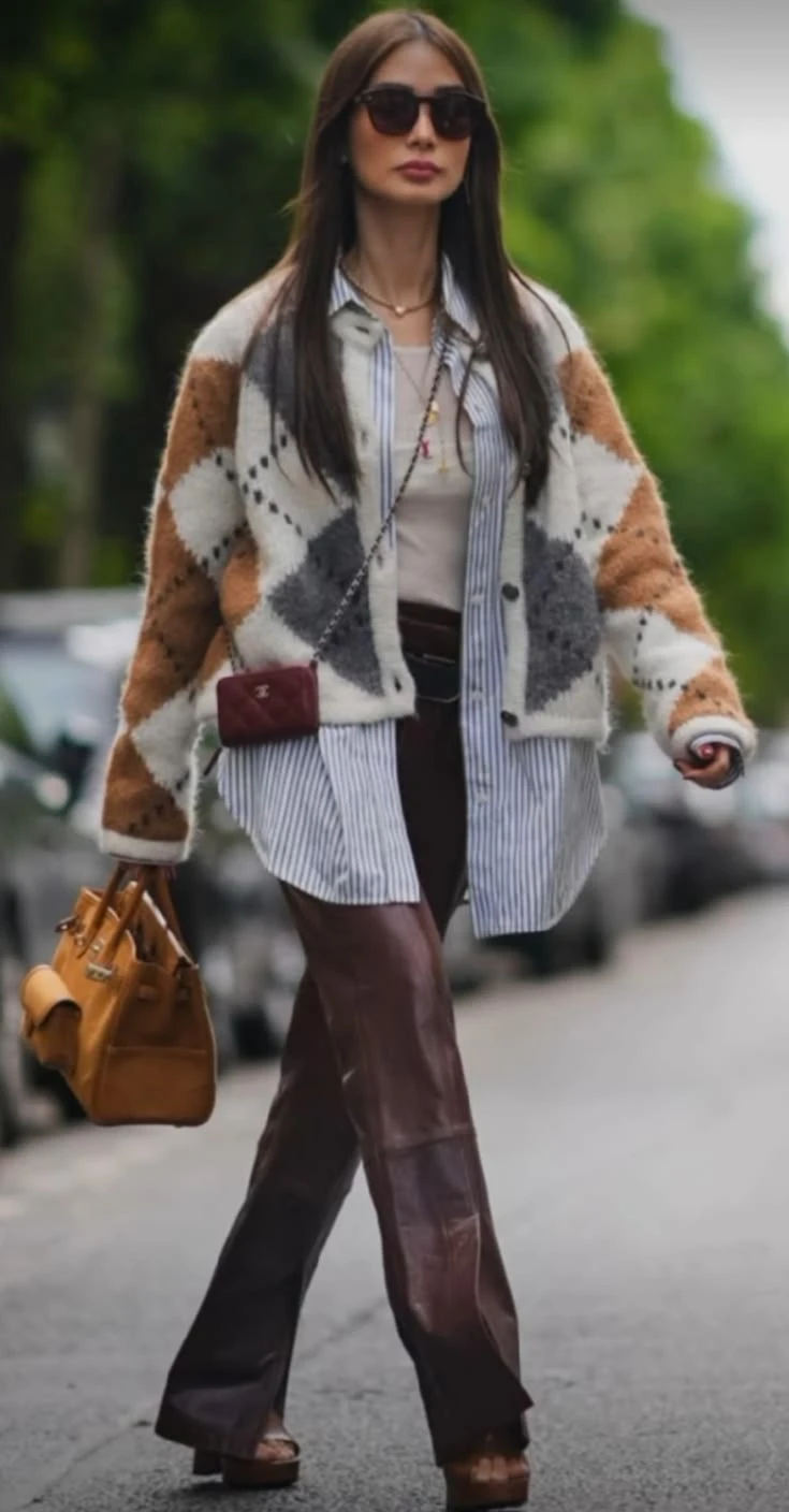 Guía de estilo: 10 tips infalibles para lookearte como una experta en street style