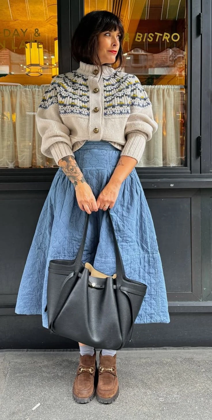 Guía de estilo: 10 tips infalibles para lookearte como una experta en street style