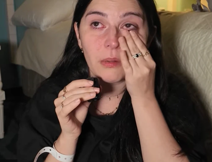 Entre lágrimas, Caro Trippar reveló que tiene cáncer de mama: "Hace dos meses que lo sé"