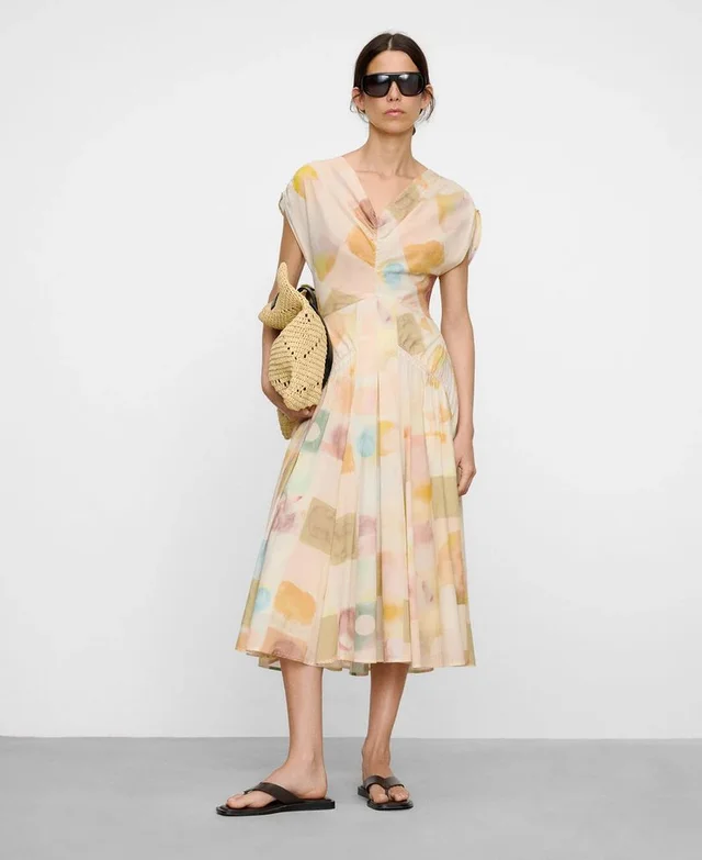 Look Letizia Ortiz.