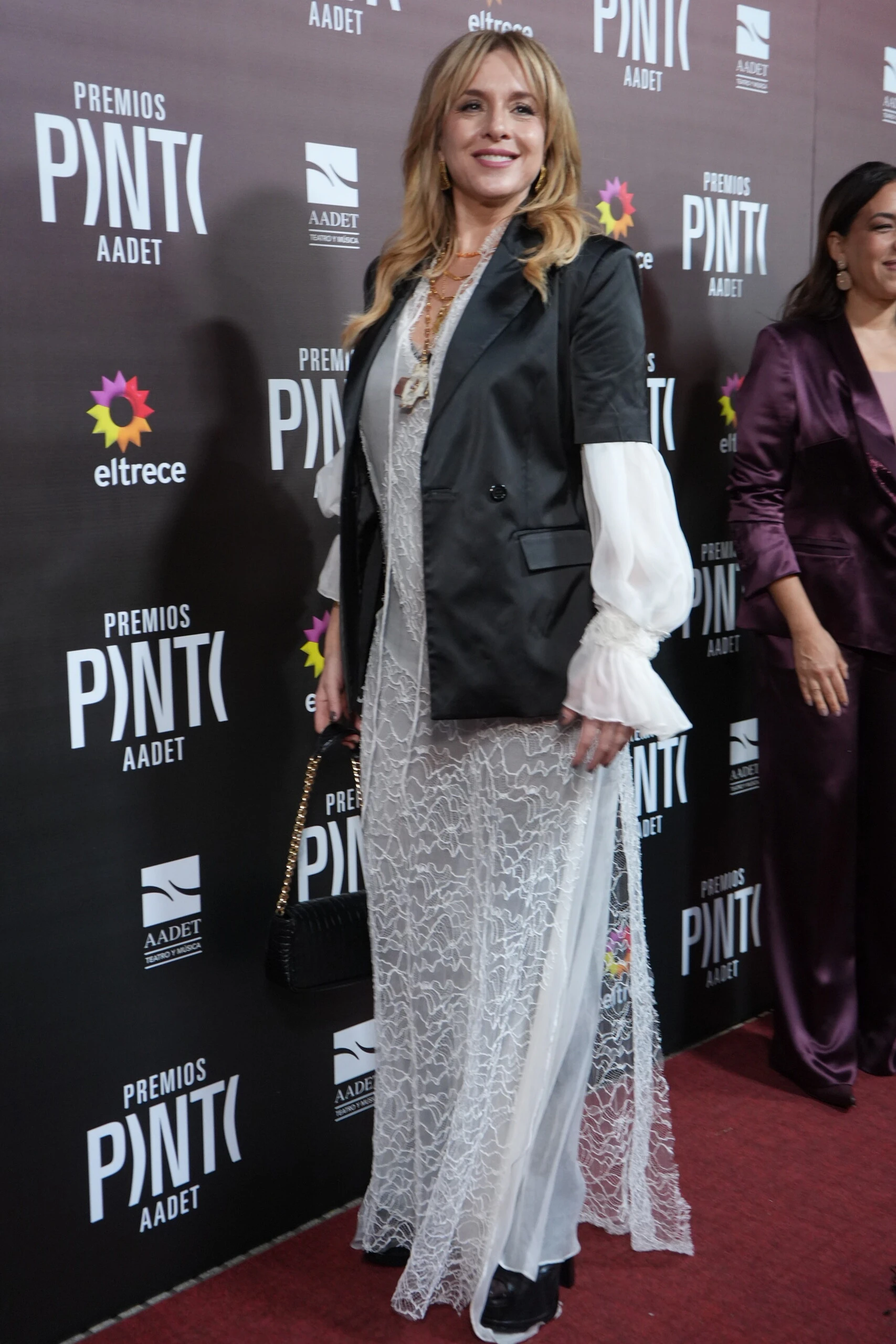 Carla Peterson.