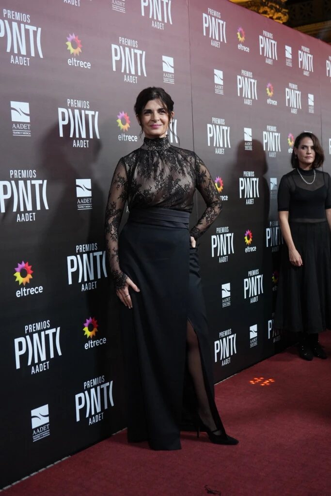 
Soledad Villamil.