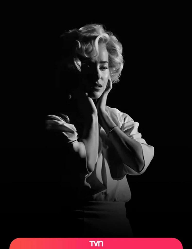 Dakota Johnson sorprende con su transformación en Marilyn Monroe para una nueva película