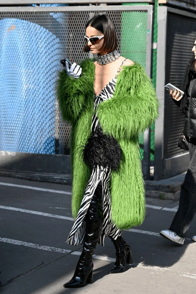 Estilo Glamoratti: cómo llevar la tendencia inspirada en los años 80