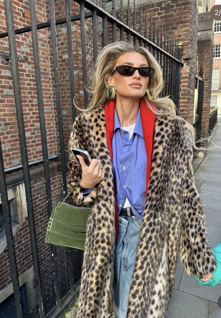 Estilo Glamoratti: cómo llevar la tendencia inspirada en los años 80