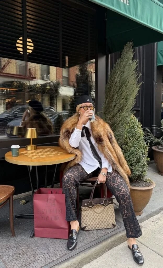 Estilo Glamoratti: cómo llevar la tendencia inspirada en los años 80