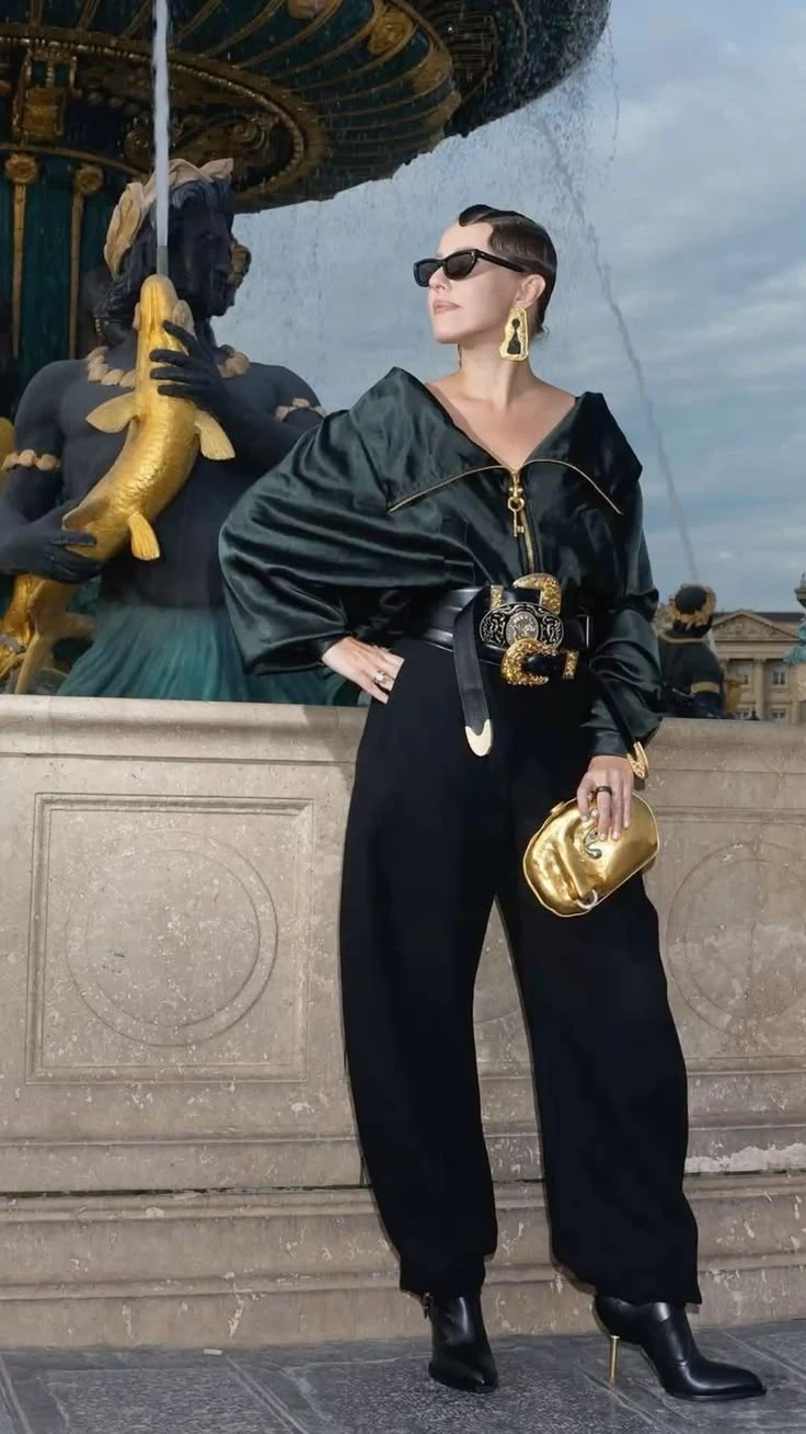 Estilo Glamoratti: cómo llevar la tendencia inspirada en los años 80