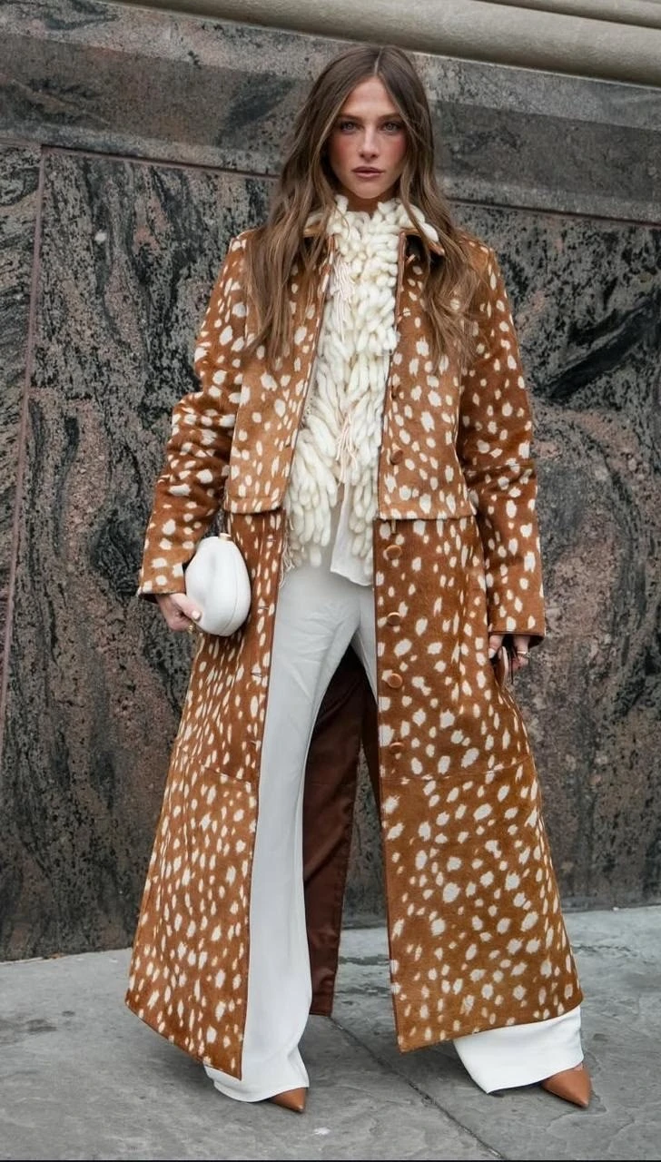 Estilo Glamoratti: cómo llevar la tendencia inspirada en los años 80