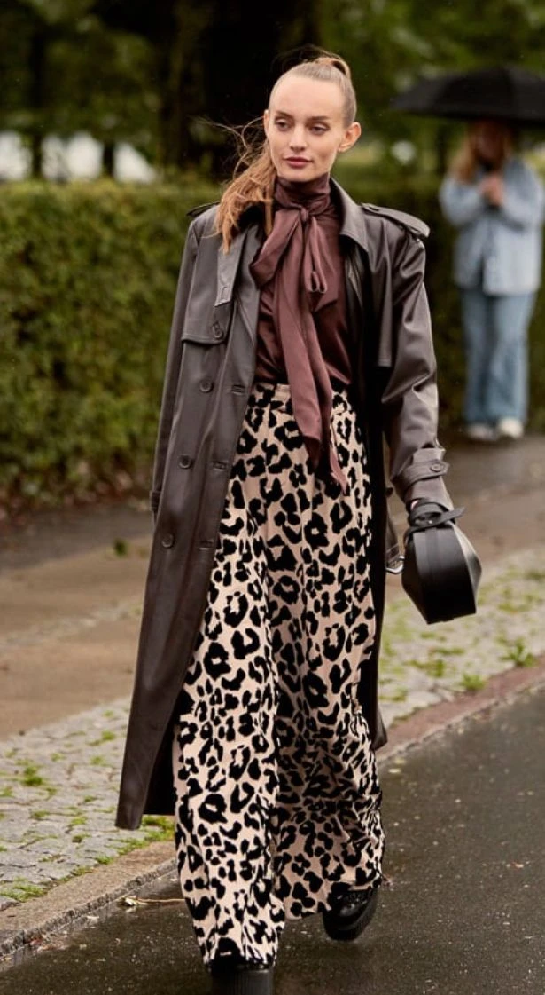 Estilo Glamoratti: cómo llevar la tendencia inspirada en los años 80