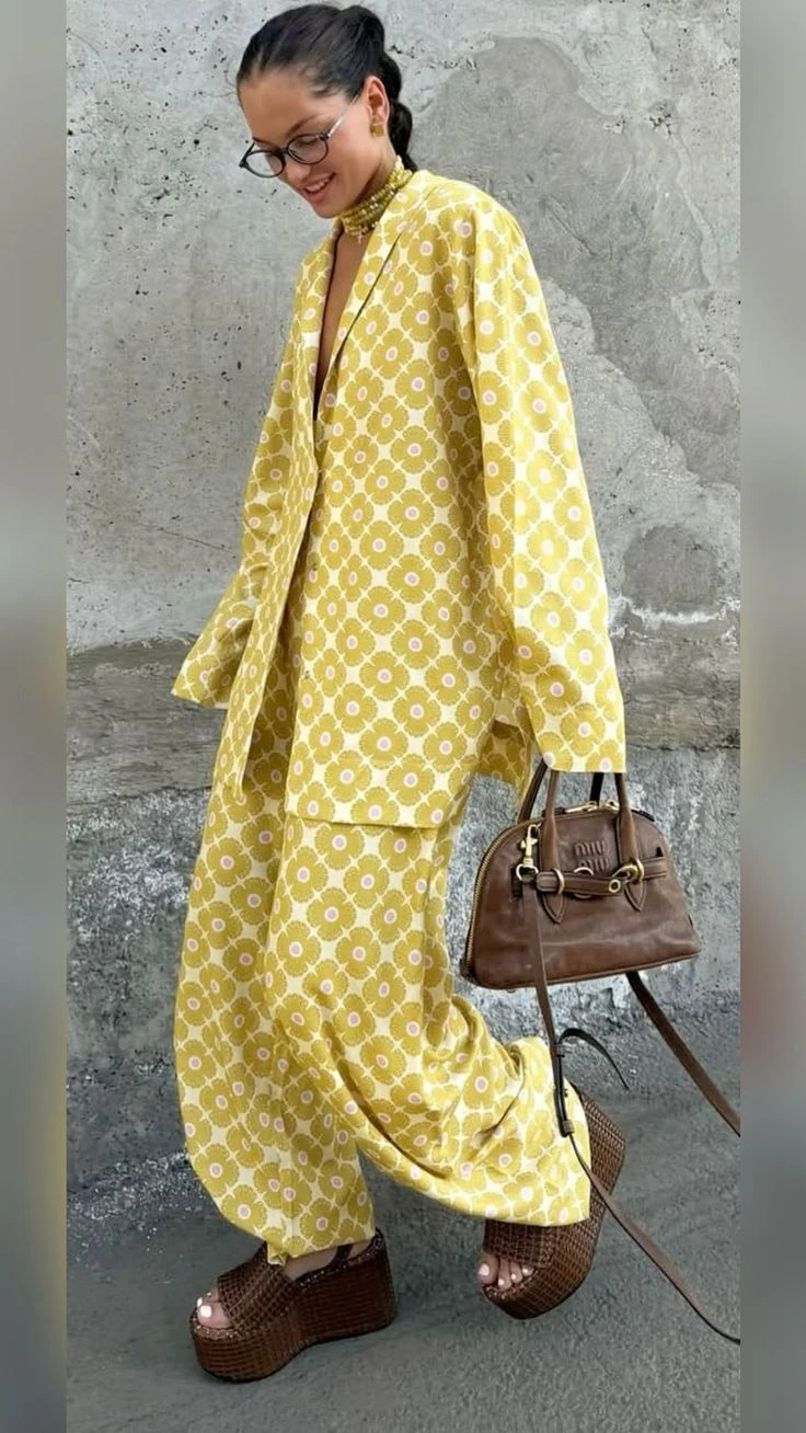 Alerta tendencia: conjuntos de dos piezas, el dúo más trendy de la primavera y sus mil maneras de llevarlos