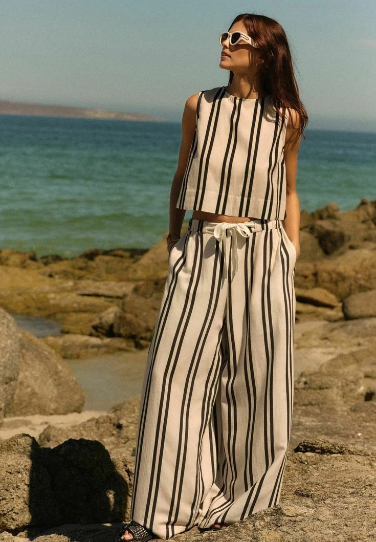 Alerta tendencia: conjuntos de dos piezas, el dúo más trendy de la primavera y sus mil maneras de llevarlos