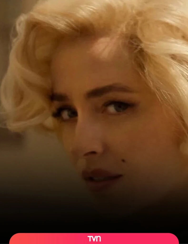 Dakota Johnson sorprende con su transformación en Marilyn Monroe para una nueva película