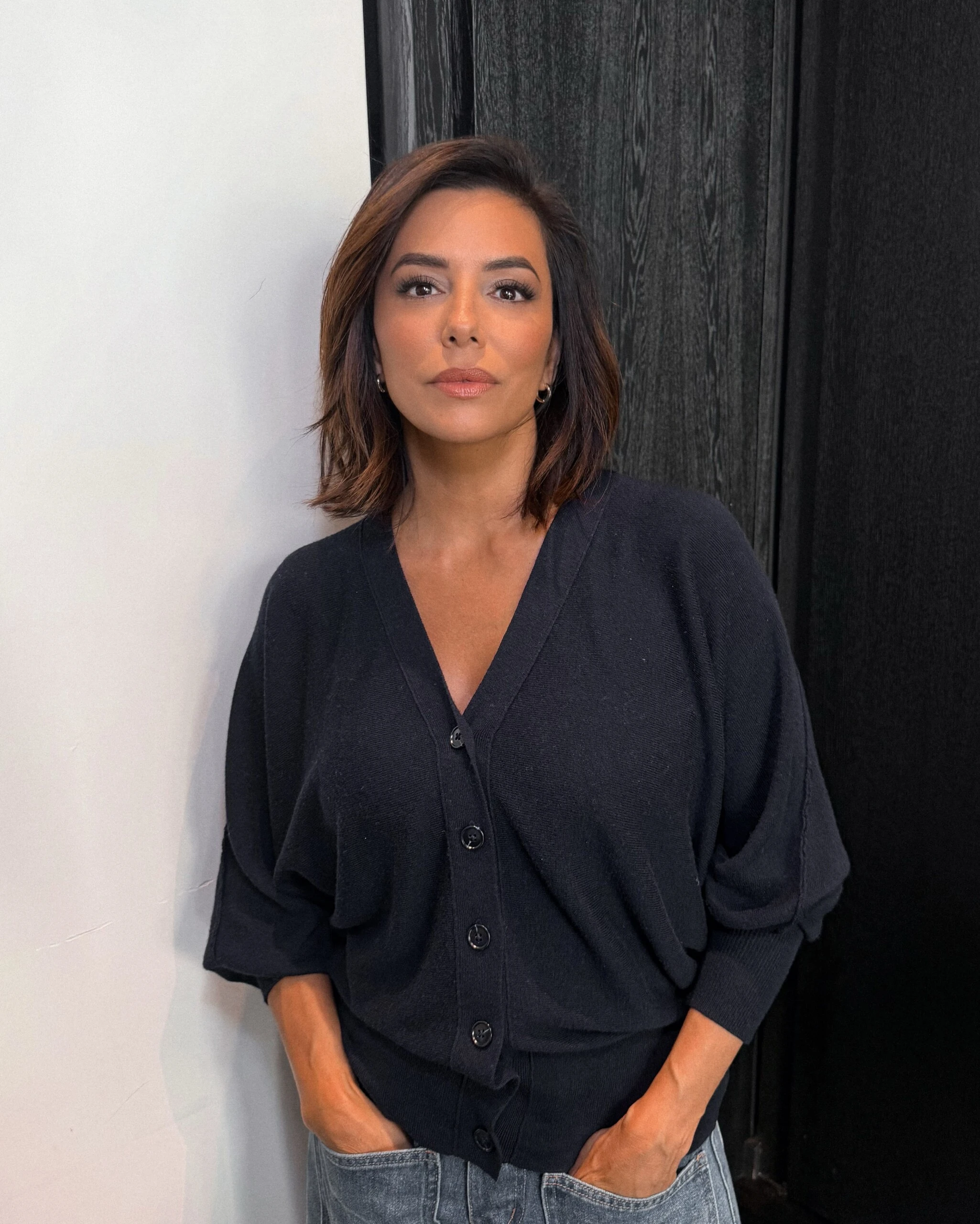 El corte long bob de Eva Longoria en Marbella: por qué es la alternativa perfecta para dar densidad y vitalidad al pelo