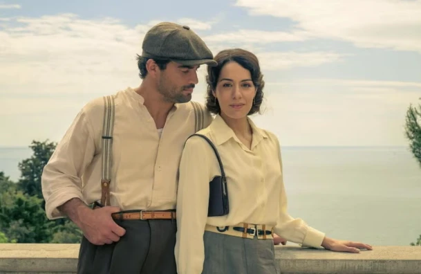Si te gustó Downton Abbey, no te pierdas la miniserie francesa de época que ya podés ver en Netflix