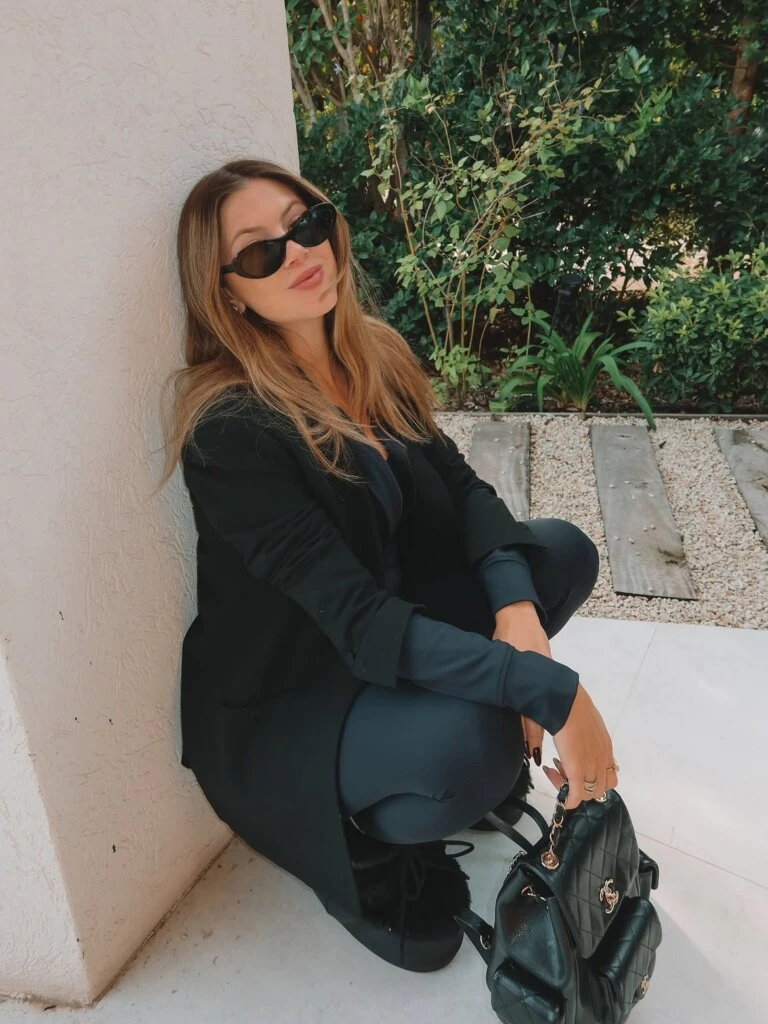 Look anti frio de Stephanie Demner. 