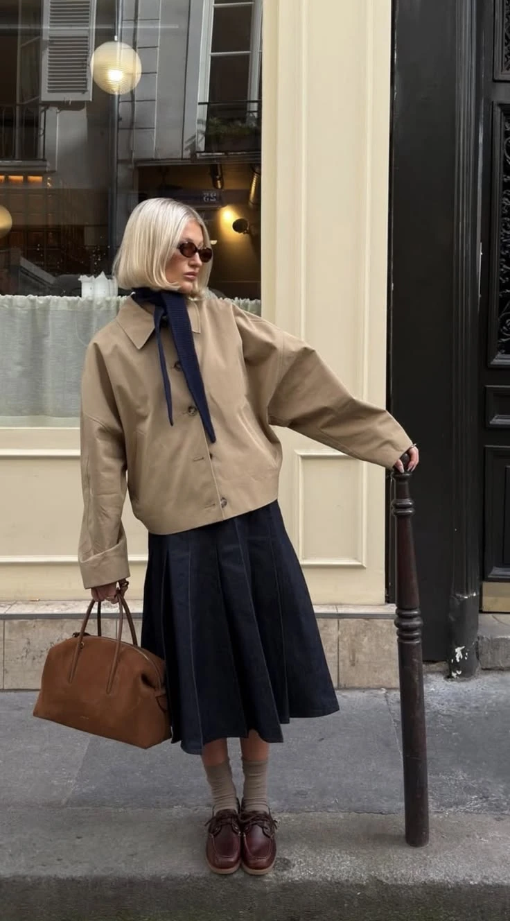 Guía de estilo: 10 tips infalibles para lookearte como una experta en street style