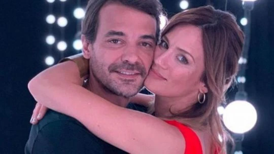 Paula Chaves y Pedro Alfonso se conocieron en 2010 en "Showmatch".