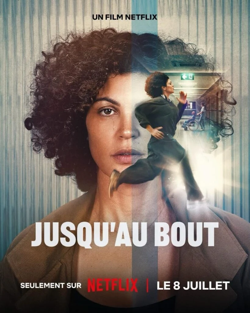 "Hasta el final" arrasa en Netflix