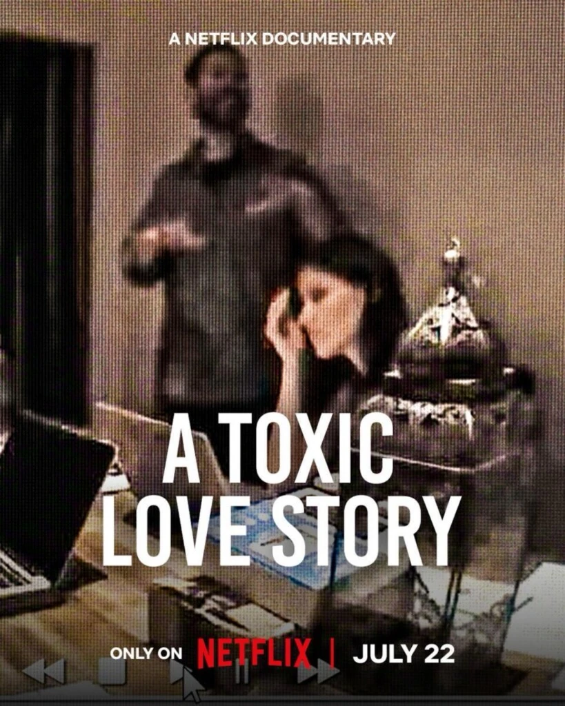 "Una tóxica historia de amor" arrasa en Netflix