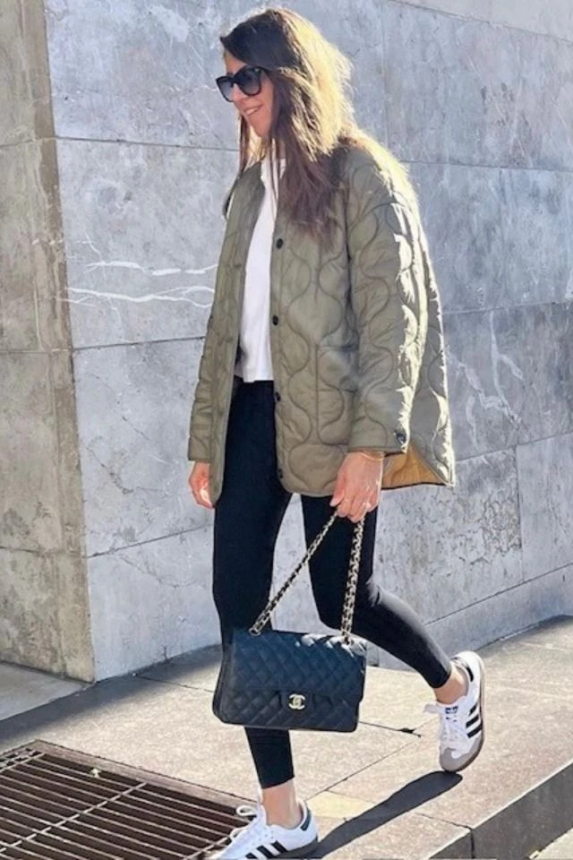 Look para AMBA