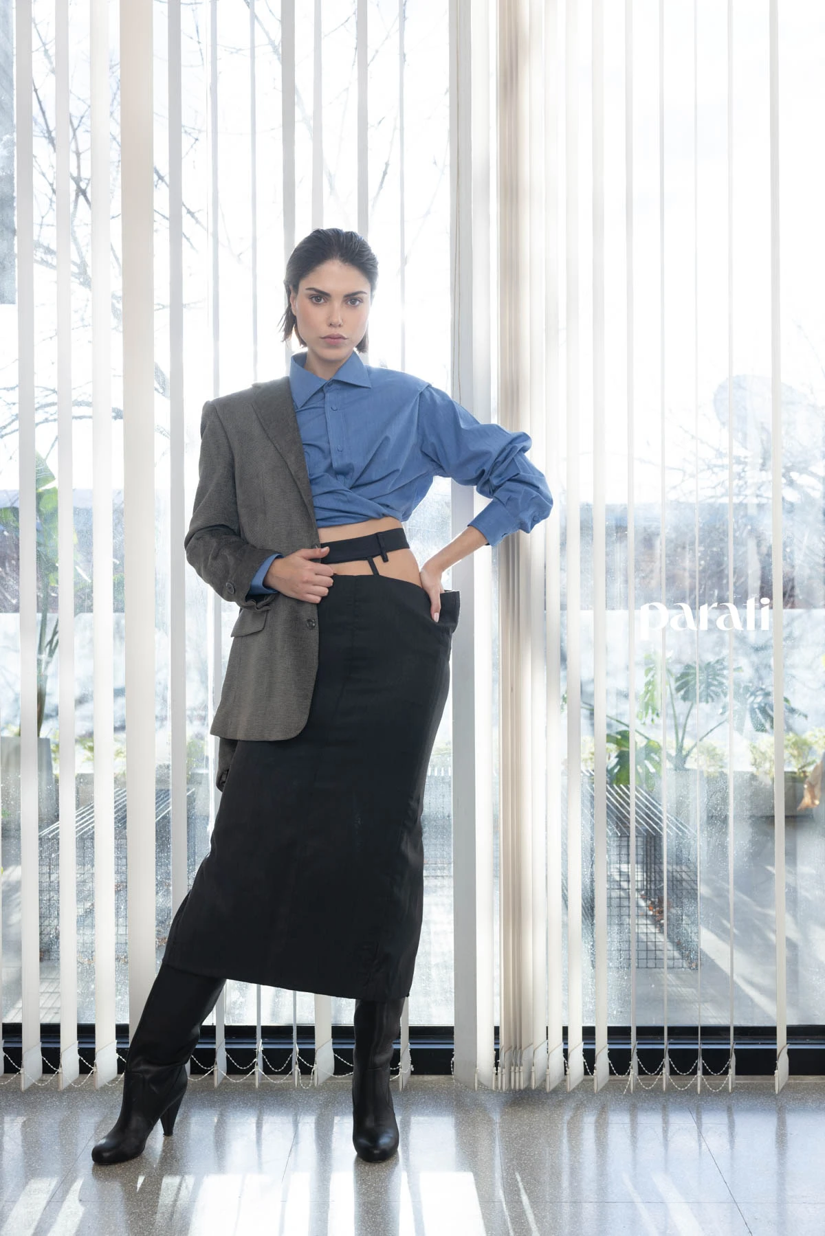 Look de Lujan Hæder.