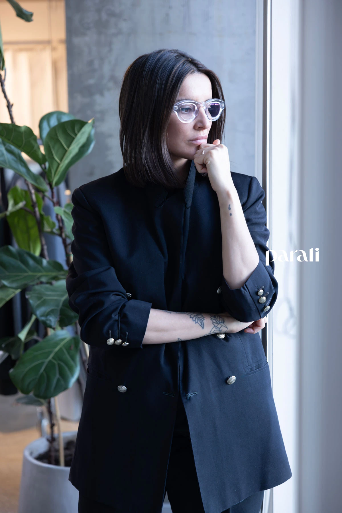 Look de Lujan Hæder.