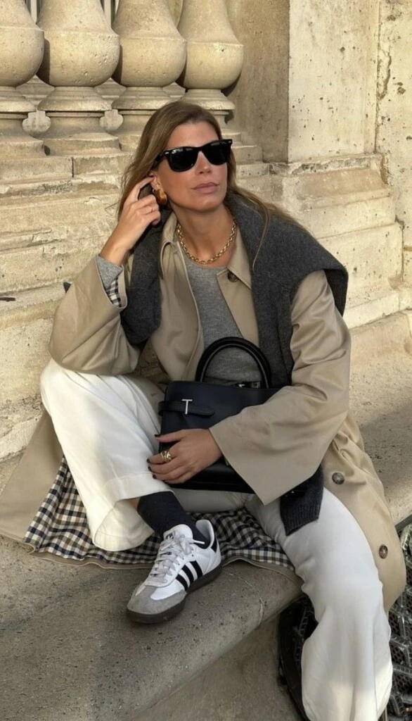 Look para NOA