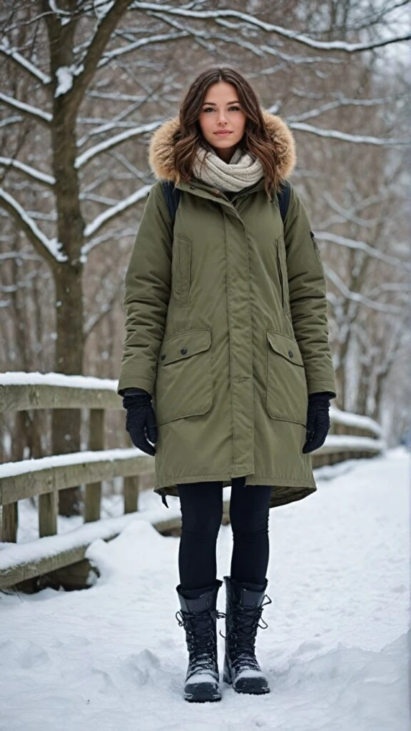 Look para Patagonia