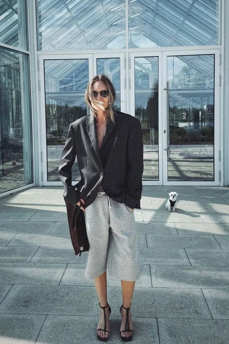 Alerta tendencia: por qué las bermudas serán el pantalón estrella de la próxima temporada