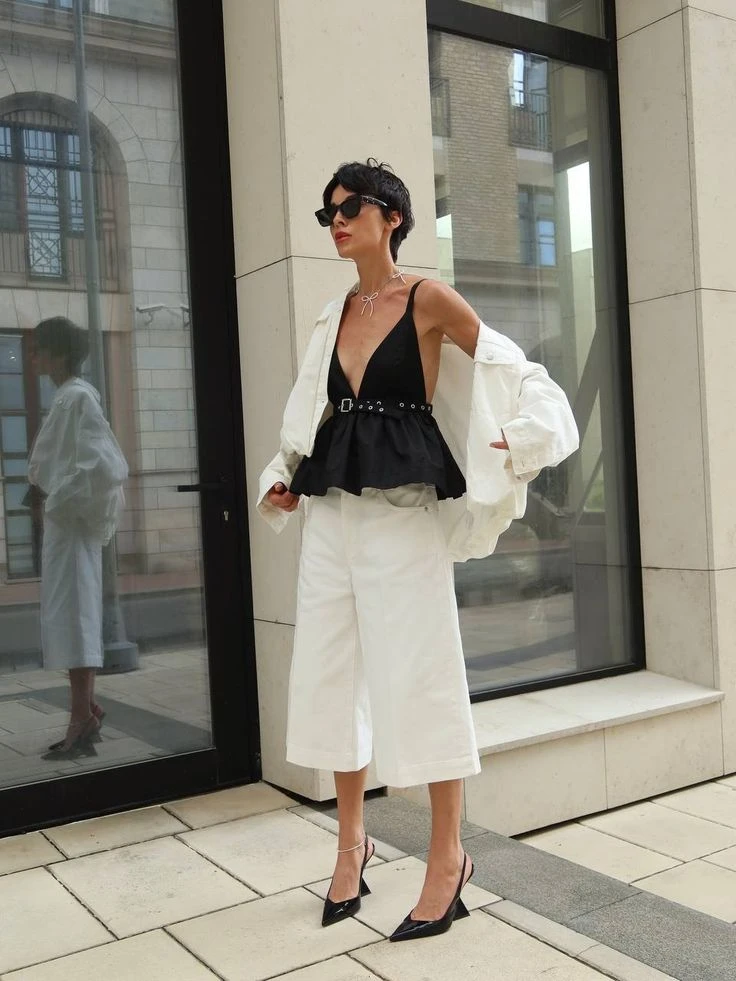 Alerta tendencia: por qué las bermudas serán el pantalón estrella de la próxima temporada