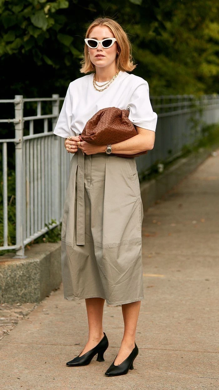 Alerta tendencia: por qué las bermudas serán el pantalón estrella de la próxima temporada